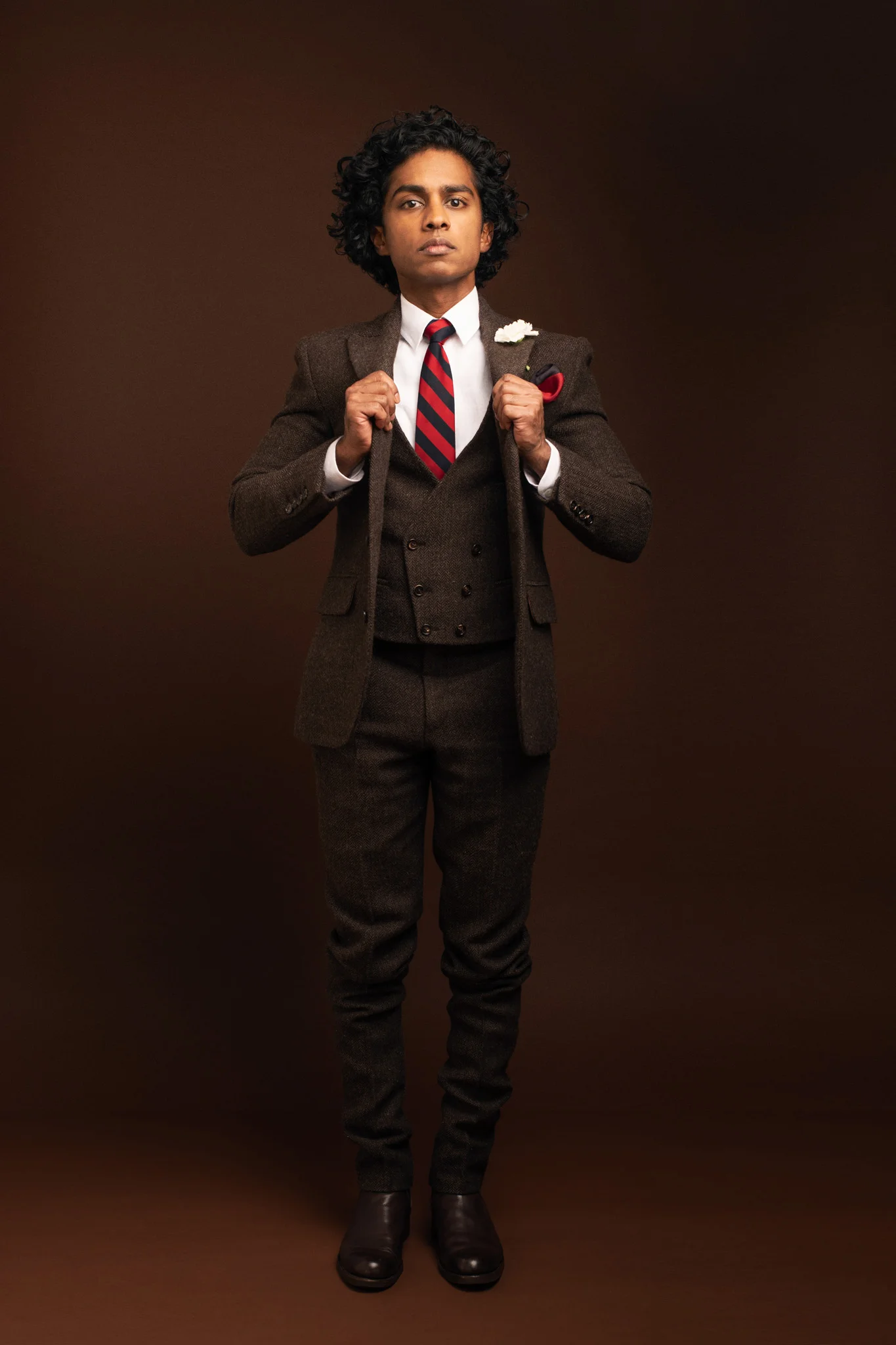 The Pure Tweed Collection — Upper Canada Weaving